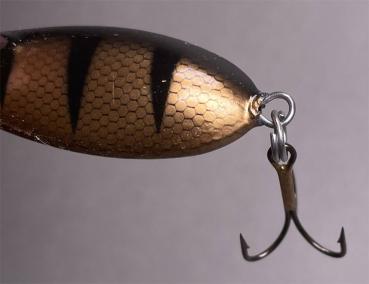 Bete LOTTO Spinner 15 Gramm, Länge: 60 mm, Farbe: 005 Tennessee Perch
